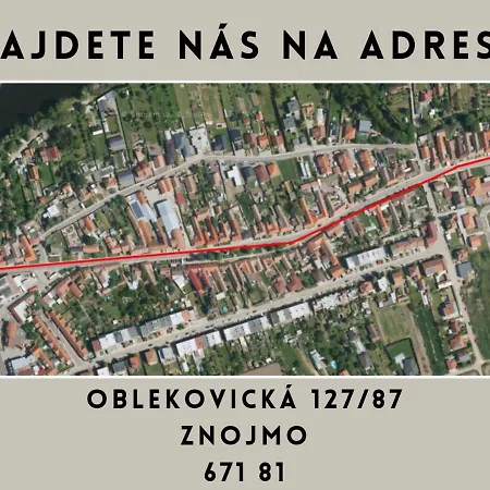 Holiday home Gm Znojmo